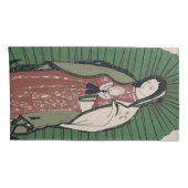 our lady of guadalupe 枕カバー (裏面-右)