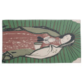 our lady of guadalupe 枕カバー (正面右)