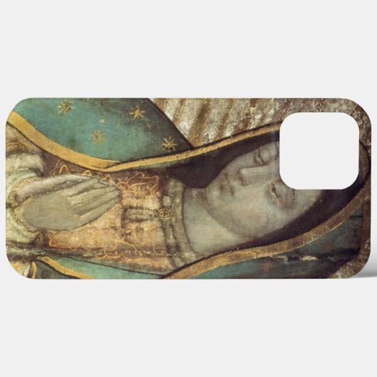 OUR LADY OF GUADALUPE  Case-Mate iPhoneケース (裏面 (横))