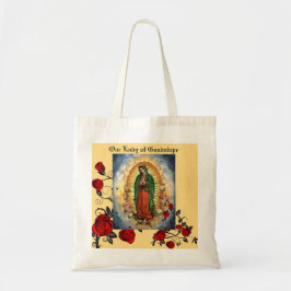 Our Lady of Guadalupe Farmers Market トートバッグ