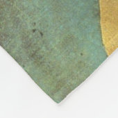 Our Lady Of Guadalupe Original フリースブランケット (角)