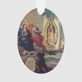 Our Lady of Guadalupe | Religious Keepsake オーナメント