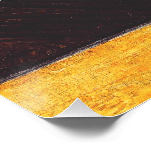 Our Lady of Kazan Orthodox Icon ポスター (コーナー)