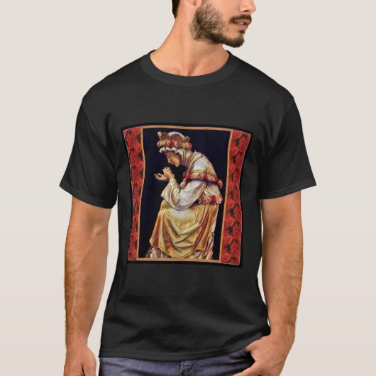 Our Lady of La Salette Tシャツ (正面)