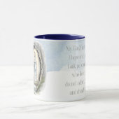Our Lady of Lourdes, Catholic Mug マグカップ (中央)