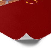 OUR LADY OF LUCK Oridnalの60in x28絵を描ポスター ポスター (角)