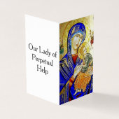 Our Lady of Perpetual Help (外部)