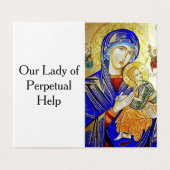 Our Lady of Perpetual Help (外部フラット)