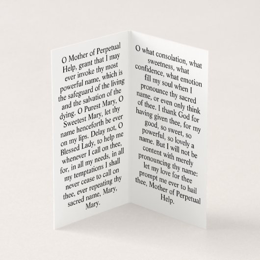 Our Lady of Perpetual Help (内部)