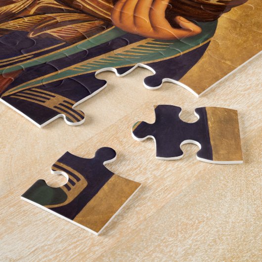 Our Lady Of Perpetual Help ジグソーパズル (側面)