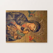 Our Lady Of Perpetual Help ジグソーパズル (横)