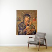 Our Lady Of Perpetual Help タペストリー (インサイチュ)