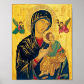 Our Lady Of Perpetual Help ポスター (正面)