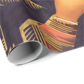 Our Lady Of Perpetual Help ラッピングペーパー (ロールコーナー)