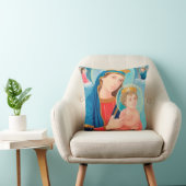 Our Lady of Perpetual Help Catholic クッション (椅子)