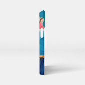 Our Lady of Perpetual Help Catholic iPhoneケース (右側面)