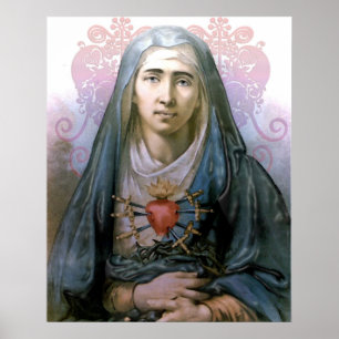 Our Lady of Sorrows ポスター