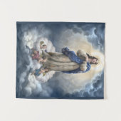 Our Lady of the Assumption タペストリー (正面(横))