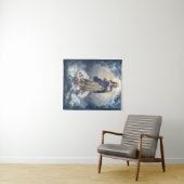 Our Lady of the Assumption タペストリー (インサイチュ(横))