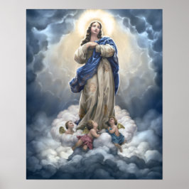 Our Lady of the Assumption ポスター