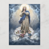 Our Lady of the Assumption ポストカード (正面)