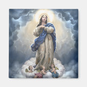 Our Lady of the Assumption マグネット (正面)