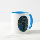 Our Lady of the Lake Mug マグカップ (正面右)