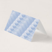 Our Lady of the Snows Prayer Card (裏面)