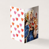 Our Lady of Walsingham Prayer Card (外部)