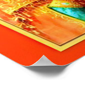 Our Lady Virgin Mary Czestochowa Poster B ポスター (角)