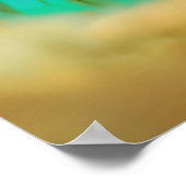 Our Lady Virgin Mary Refuge Sinners Catholic Saint ポスター (角)