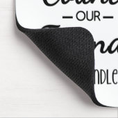 Our Laughs Are Limitless Friendship Quote マウスパッド (コーナー)