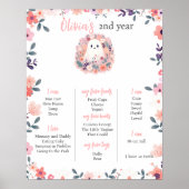 Our Little Boo is Two Poster ポスター (正面)