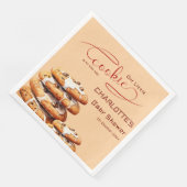 Our Little Cookie Is On The Way Cute Baby Shower (コーナー)