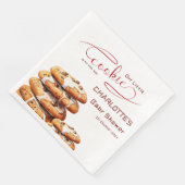 Our Little Cookie Is On The Way Cute Baby Shower (コーナー)