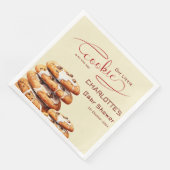 Our Little Cookie Is On The Way Cute Baby Shower (コーナー)