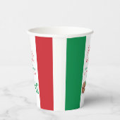 Our Little Meatball is Turning One Birthday Party  紙コップ (右)