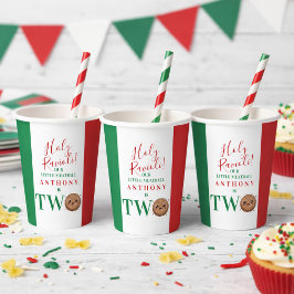 Our Little Meatball is Turning Two Birthday Party  紙コップ