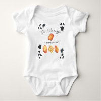 Our Little Nuggetの1歳の誕生日