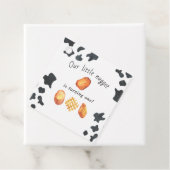 Our Little Nugget is turning one Kids Birthday フェイバータグ (インサイチュ)