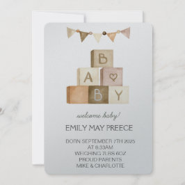 Our Little Sunshine’s Birthday Bash 招待状