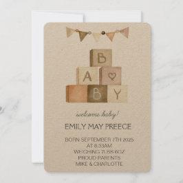 Our Little Sunshine’s Birthday Bash 招待状