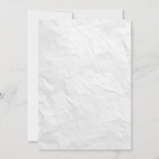 Our Little Sunshine’s Birthday Bash 招待状 (裏面)