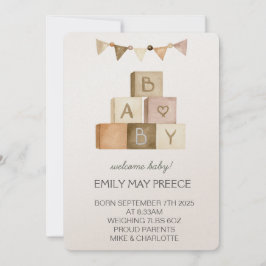 Our Little Sunshine’s Birthday Bash 招待状