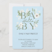 Our Little Sunshine’s Birthday Bash 招待状 (正面)