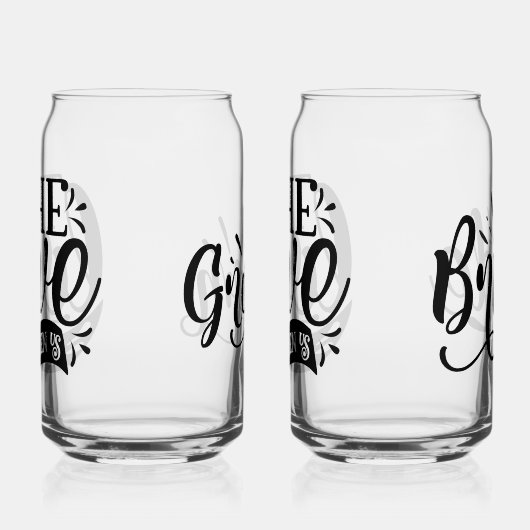 Our Love ガラス缶 (左)