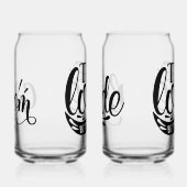 Our Love ガラス缶 (右)