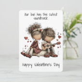 Our love has the cutest soundtrack シーズンカード (スタンド正面)