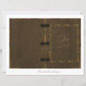 Our Love Junk Journalの表紙 (正面)