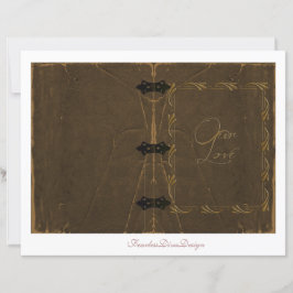 Our Love Junk Journalの表紙